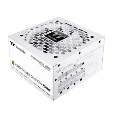 Thermaltake Toughpower GT Snow 750W 80+ Gold PCIe Gen 5.1 ATX 3.1 Fully Modular PSU