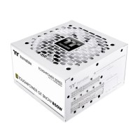 Thermaltake Toughpower GT Snow 850W 80+ Gold PCIe Gen 5.1 ATX 3.1 Fully Modular PSU