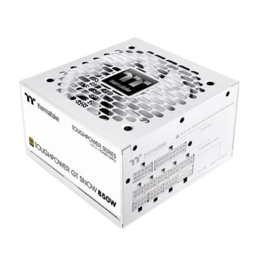 Thermaltake Toughpower GT Snow 850W 80+ Gold PCIe Gen 5.1 ATX 3.1 Fully Modular PSU