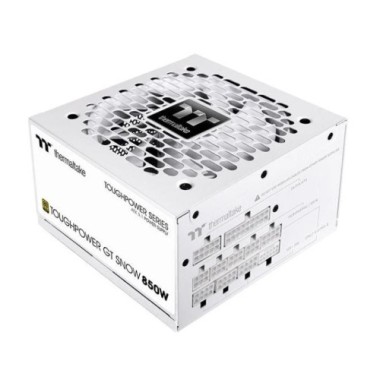 Thermaltake Toughpower GT Snow 850W 80+ Gold PCIe Gen 5.1 ATX 3.1 Fully Modular PSU (Amazon EXC)