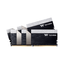 Thermaltake TOUGHRAM 16GB (2 x 8GB) DDR4 4000MHz CL19 Memory Black Edition