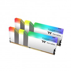 Thermaltake TOUGHRAM RGB 16GB (2 x 8GB) DDR4 4000MHz CL19 Memory Limited White Edition	
