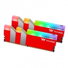 Thermaltake TOUGHRAM RGB 16GB (2 x 8GB) DDR4 3600MHz CL18 Memory Limited Racing Red Edition