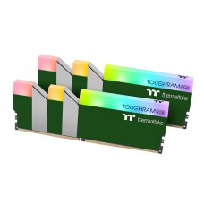Thermaltake TOUGHRAM RGB 16GB (2 x 8GB) DDR4 3600MHz CL18 Memory Limited Racing Green Edition