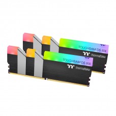 Thermaltake TOUGHRAM RGB 32GB (2x16GB) DDR5 5600MT/s C36 Memory Black Edition (Intel XMP 3.0 / AMD EXPO Ready)