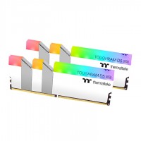 Thermaltake TOUGHRAM RGB 32GB (2x16GB) DDR5 5600MT/s C36 Memory White Edition (Intel XMP 3.0 / AMD EXPO Ready)