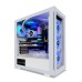 Thermaltake Computer System Rapture PRO V5 SNOW Edition – AMD 5 7500F / 4070 SUPER /  B650 WIFI/ 32G RGB D5/ Customizable LCD RGB AIO/ V350 SNOW