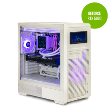 Thermaltake Gaming System Retro Xtreme - AMD 7800X3D / RTX 5080/ B650 WIFI/ 32GB RAM/ Retro 360 LCD