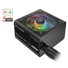 Thermaltake Smart BX1 RGB 650W 80+ Bronze PSU