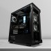 Thermaltake Computer System Stealth - AMD 3600/ RTX 3060/ 16G RGB DDR4/ Customisable LCD AIO/ B550 Chipset WIFI/ Divider AIR 300 Black