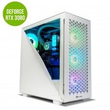 Thermaltake Computer System Sub Zero Xtreme – AMD 5800X /RTX 3080 /32G RGB D4 /AIO /X570 Chipset /WIFI /DIV 300 AIR WHITE