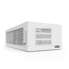 Thermaltake AX100 Pedestal Case Snow Edition (For AX700 / AX700 TG)