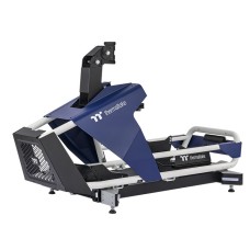 Thermaltake Gaming GR700 RGB Racing Simulator Cockpit Black & Blue Edition