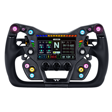 Thermaltake XRW-G1 GT Steering Wheel Thermaltake XRW-G1 GT Steering Wheel