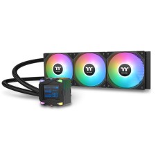 Thermaltake LA360-S ARGB 2.4" LCD Display AIO Liquid CPU Cooler