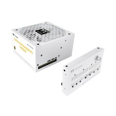 Thermaltake Dockpower FI Snow 750W 80+ Gold PCIe Gen 5.1 ATX 3.1 Fully Modular PSU