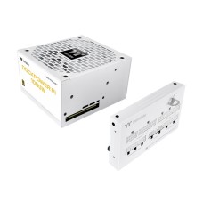 Thermaltake Dockpower FI Snow 1000W 80+ Gold PCIe Gen 5.1 ATX 3.1 Fully Modular PSU