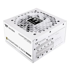 Thermaltake Toughpower XT Snow 850W 80+ Gold PCIe Gen 5.1 ATX 3.1 Fully Modular PSU