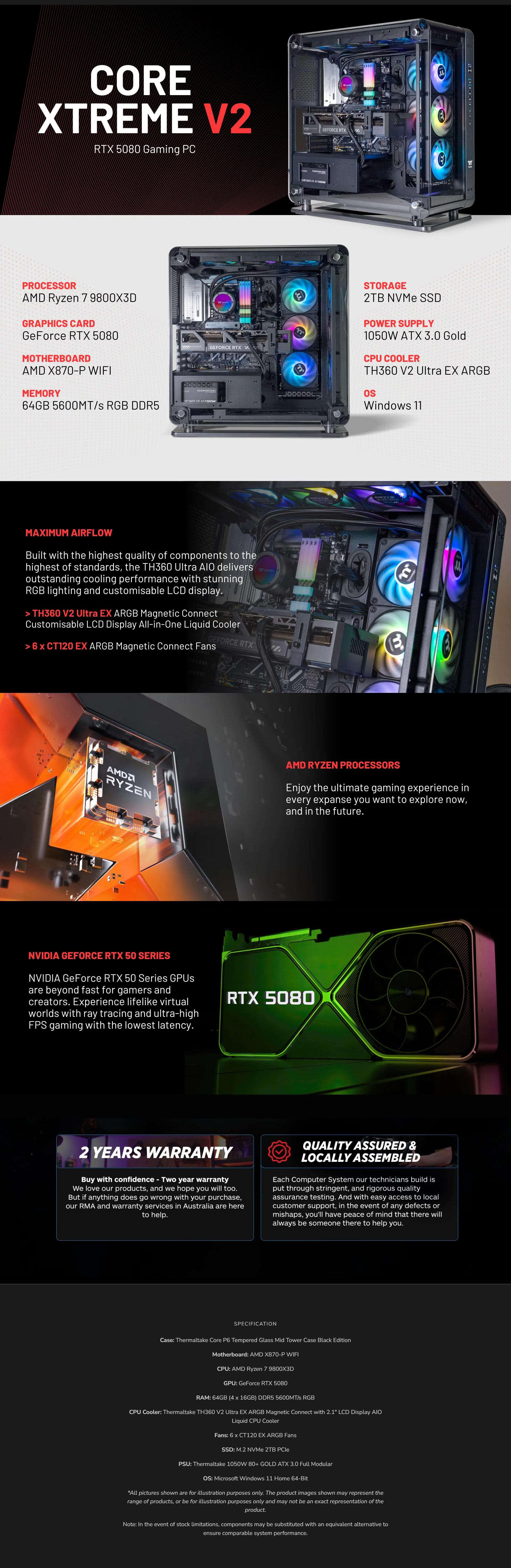 Thermaltake Product Image