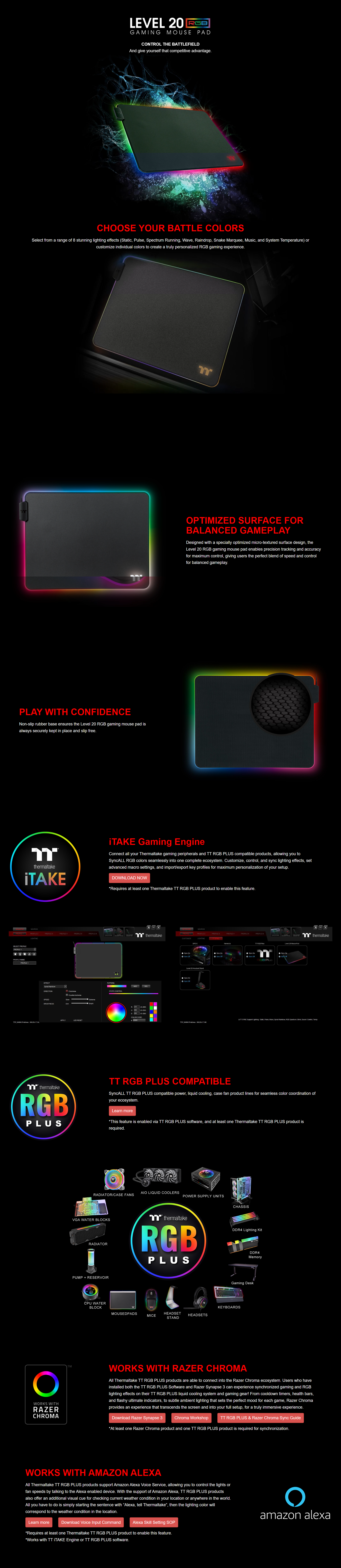 Thermaltake Product Image