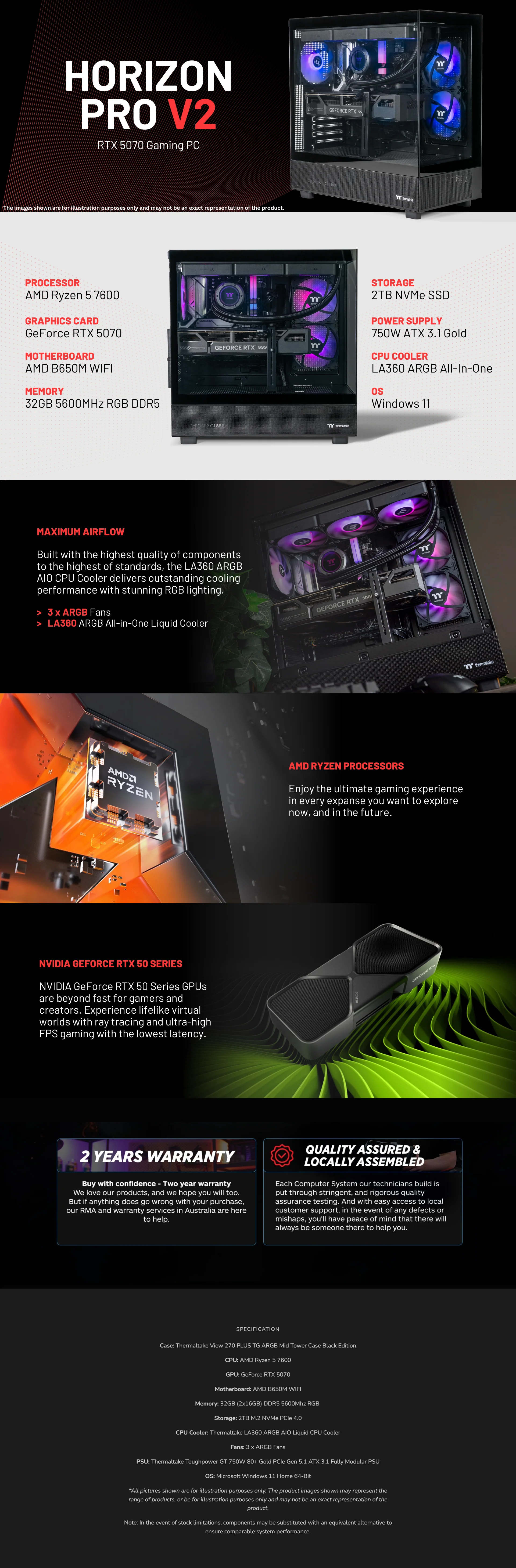 Thermaltake Product Image