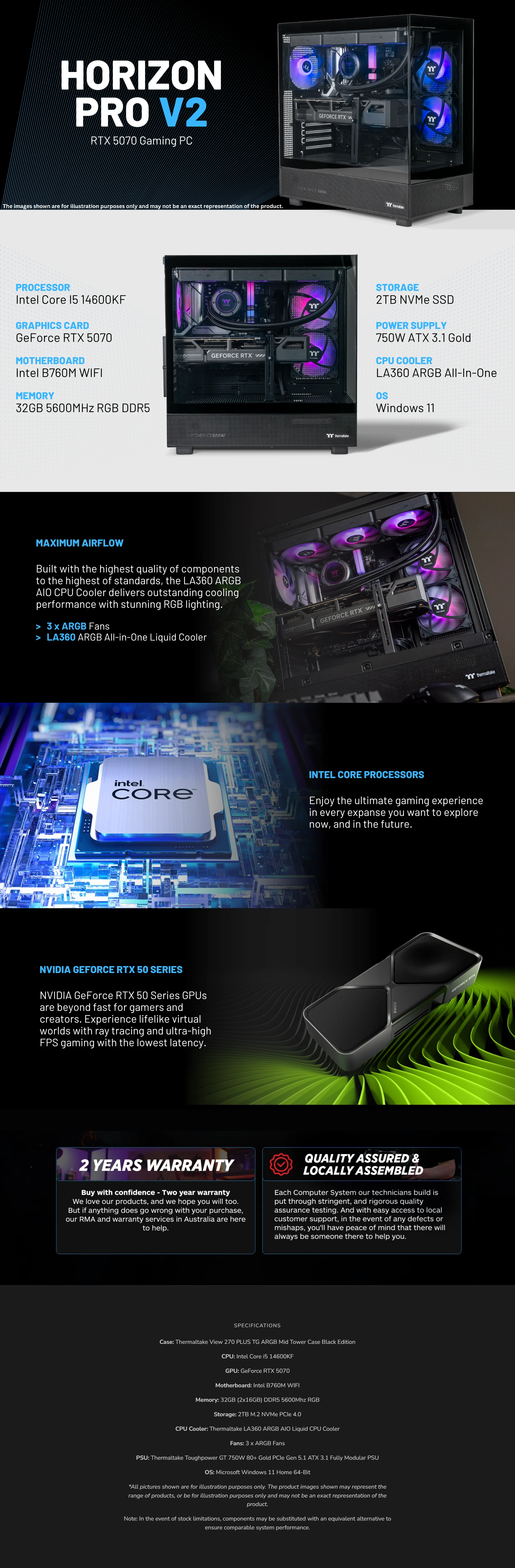 Thermaltake Product Image