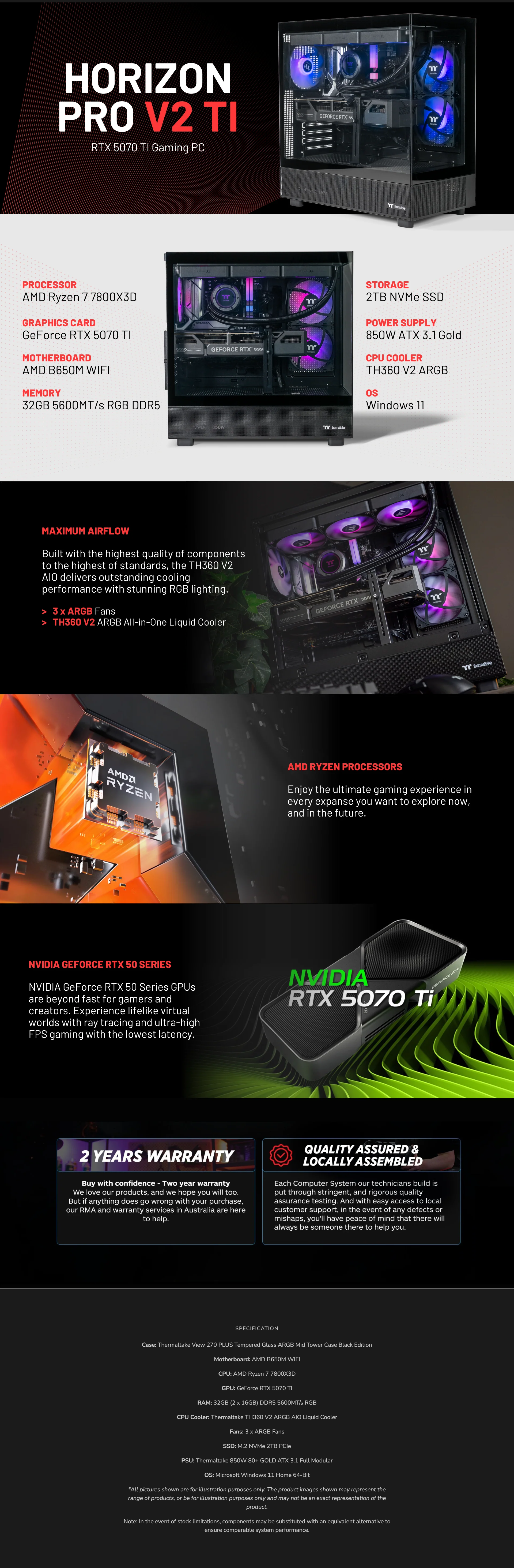 Thermaltake Product Image