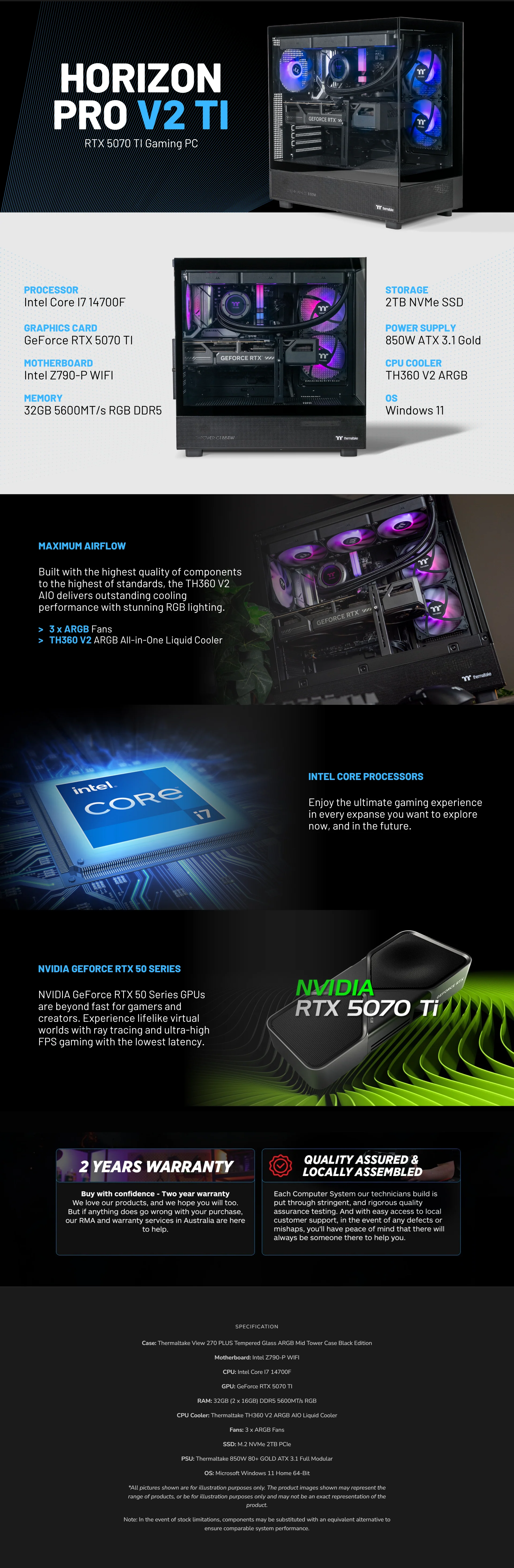 Thermaltake Product Image