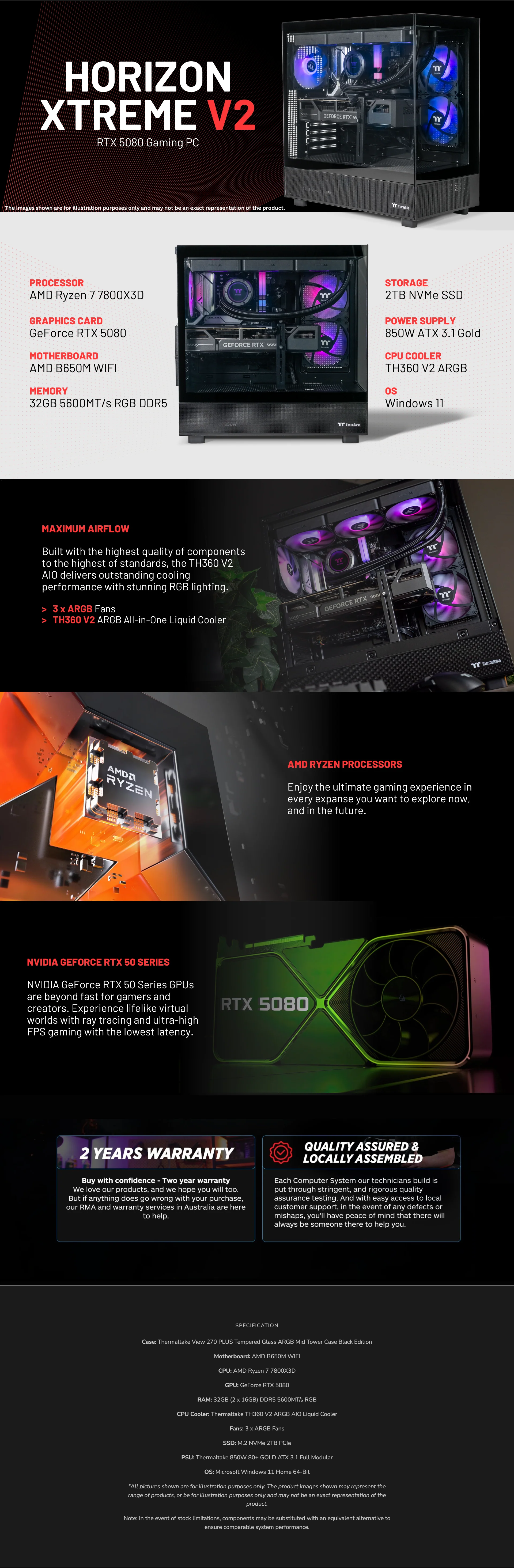 Thermaltake Product Image