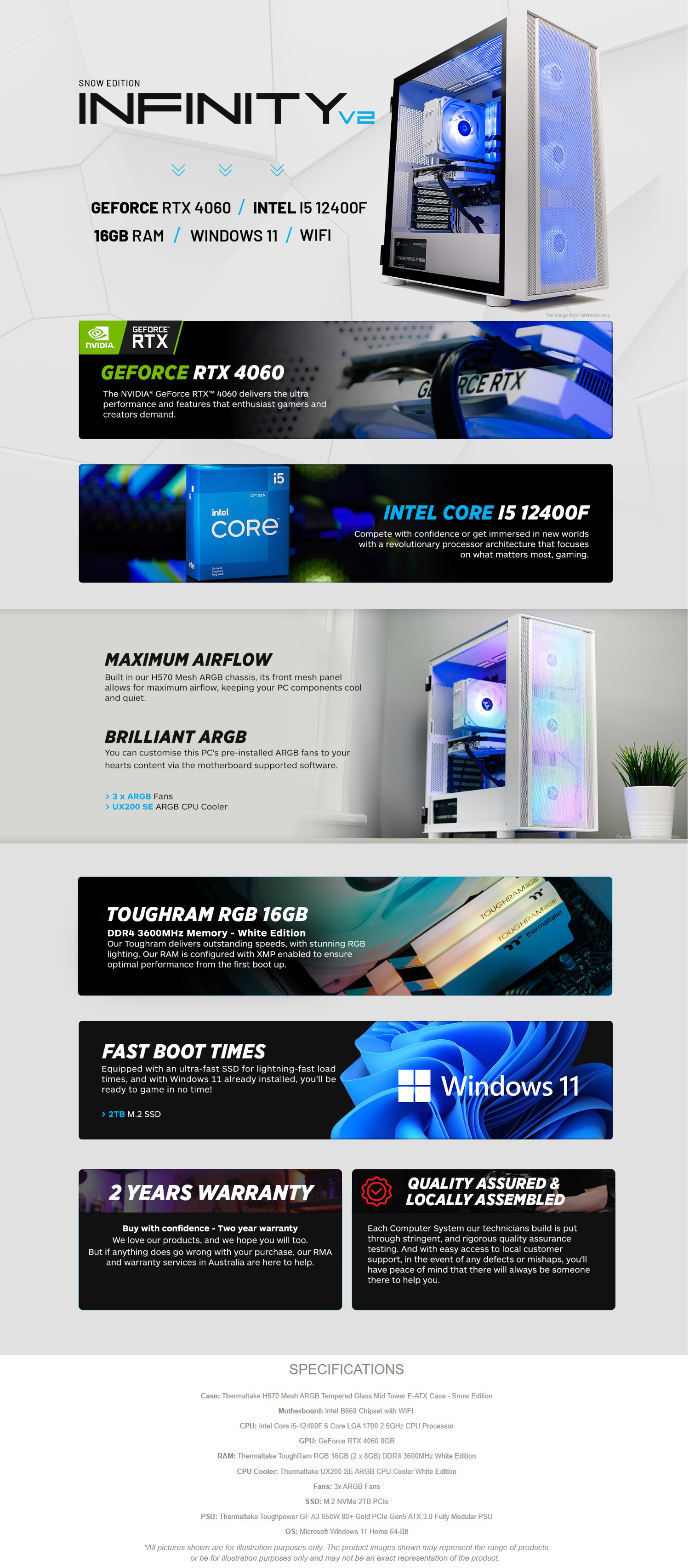Thermaltake Product Image