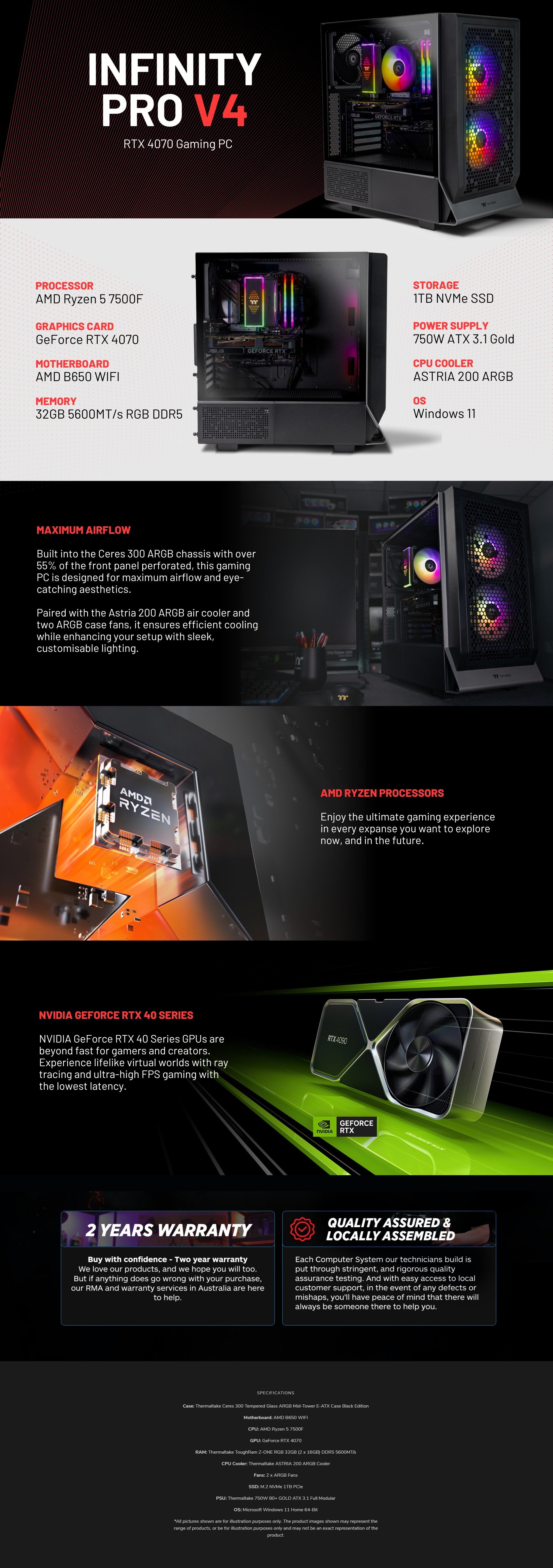 Thermaltake Product Image