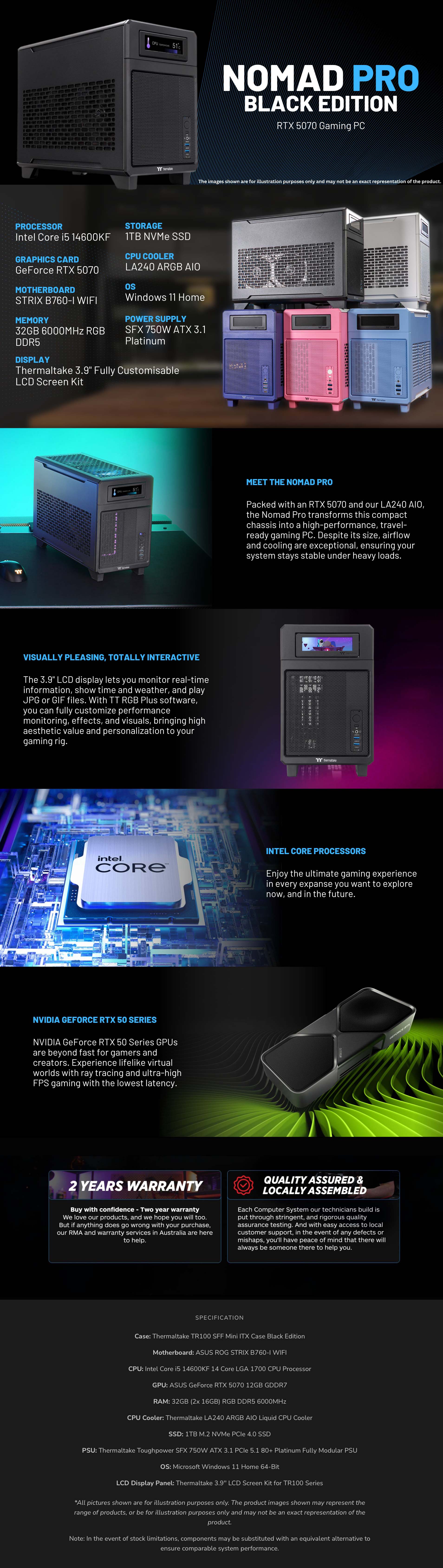 Thermaltake Product Image