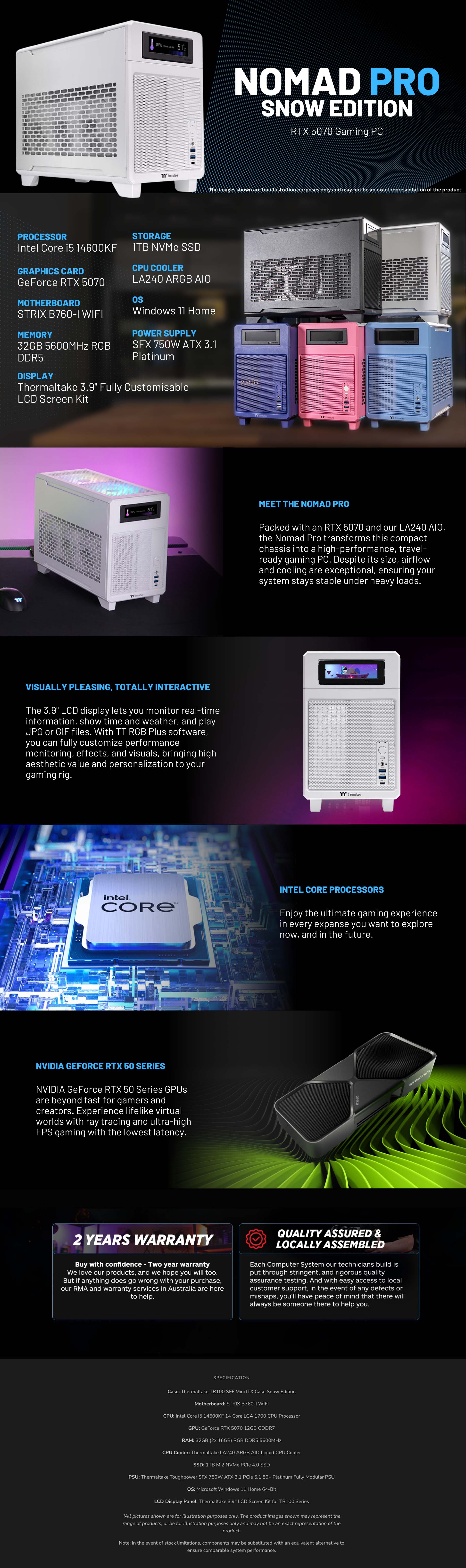 Thermaltake Product Image