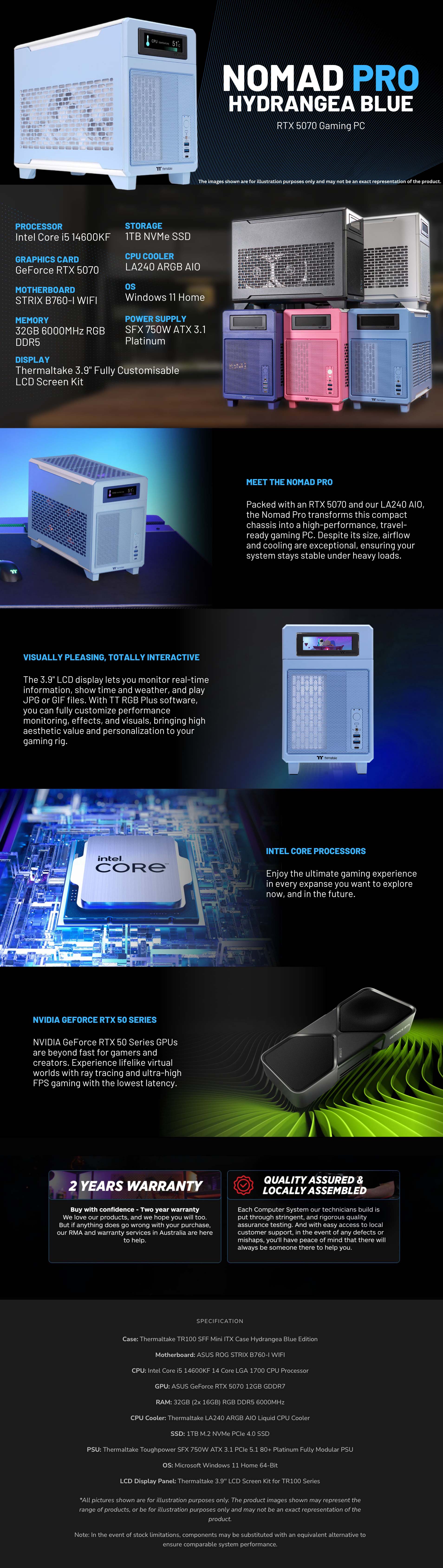 Thermaltake Product Image