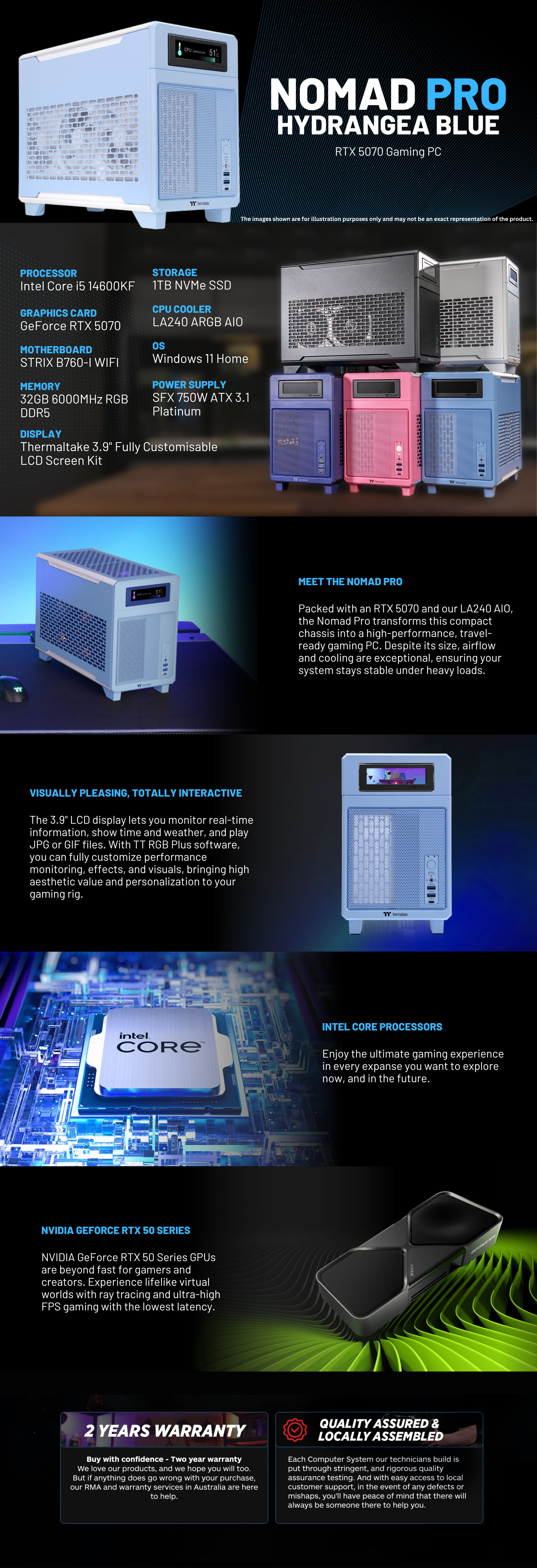 Thermaltake Product Image