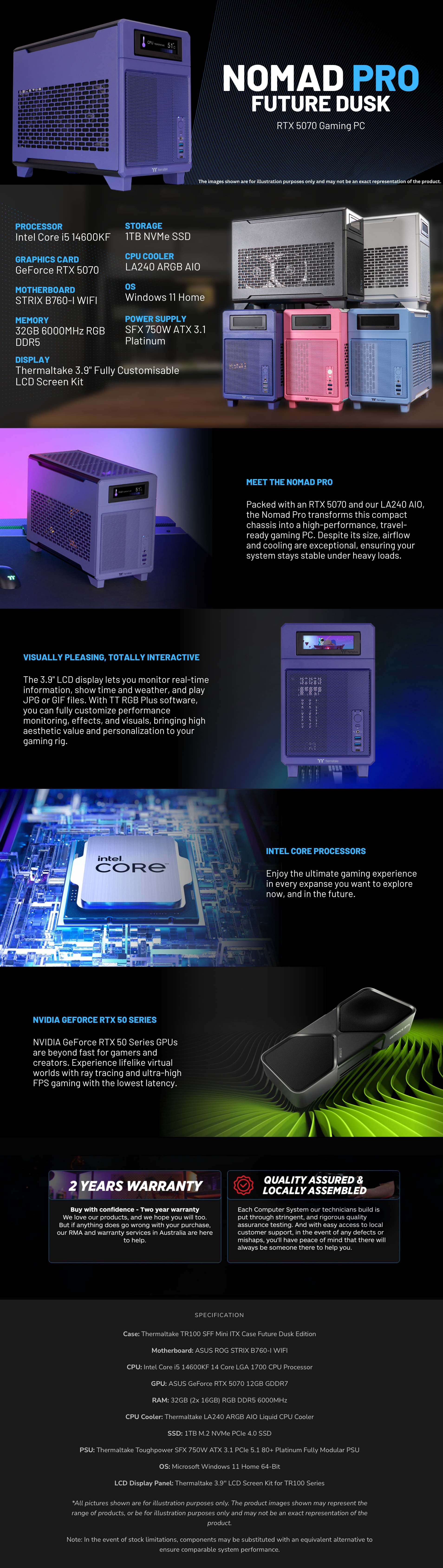 Thermaltake Product Image
