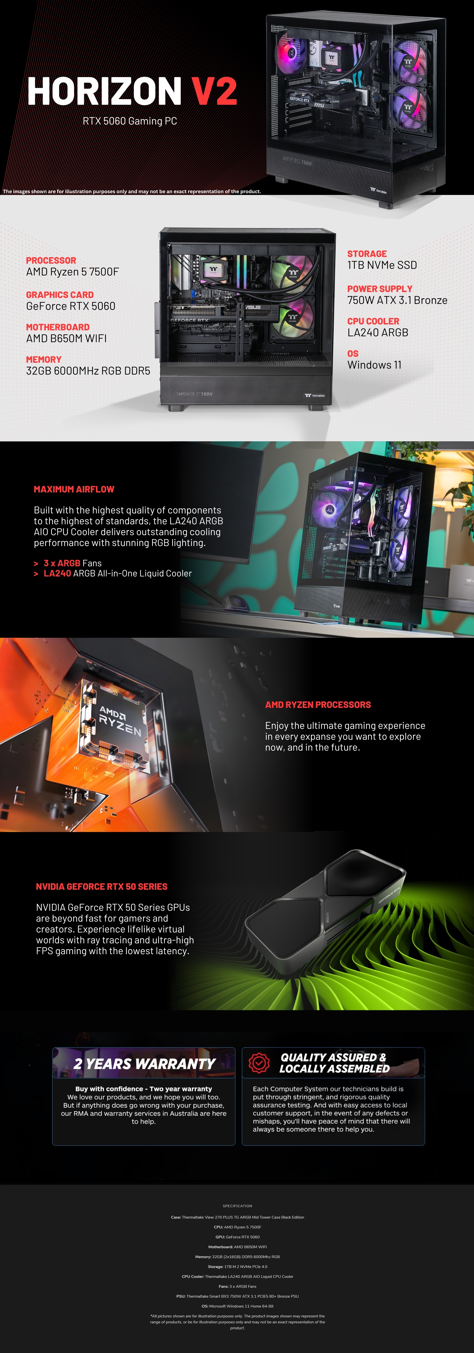 Thermaltake Product Image