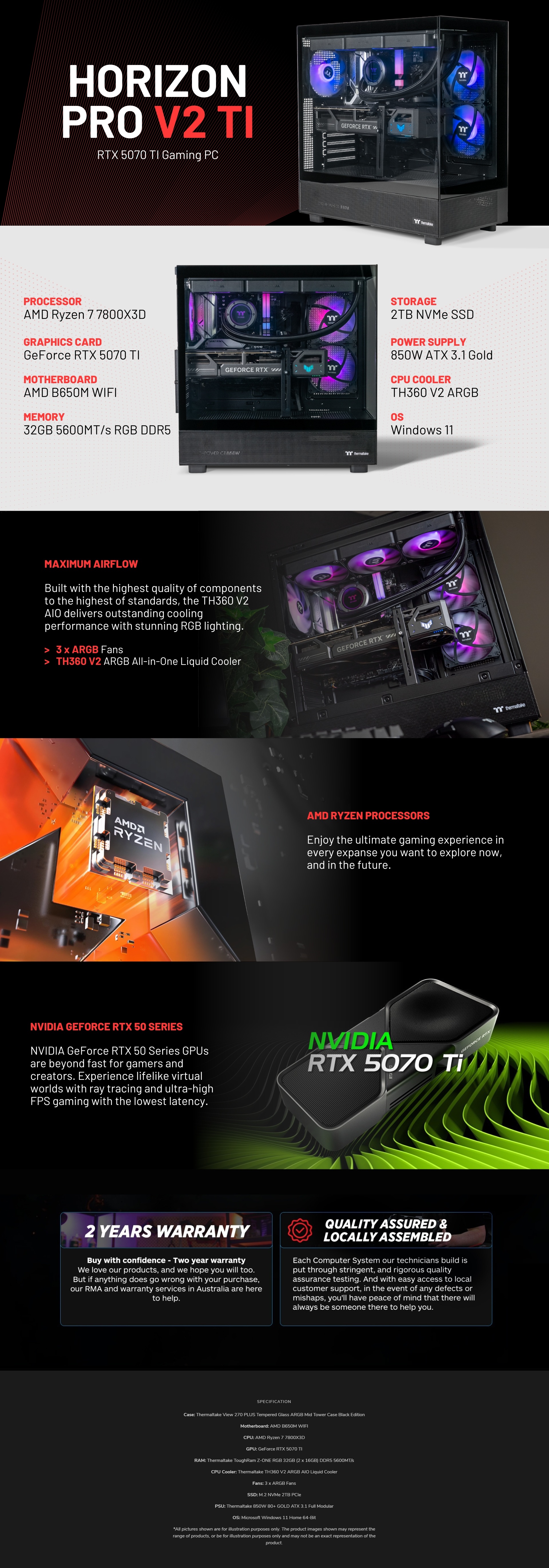 Thermaltake Product Image