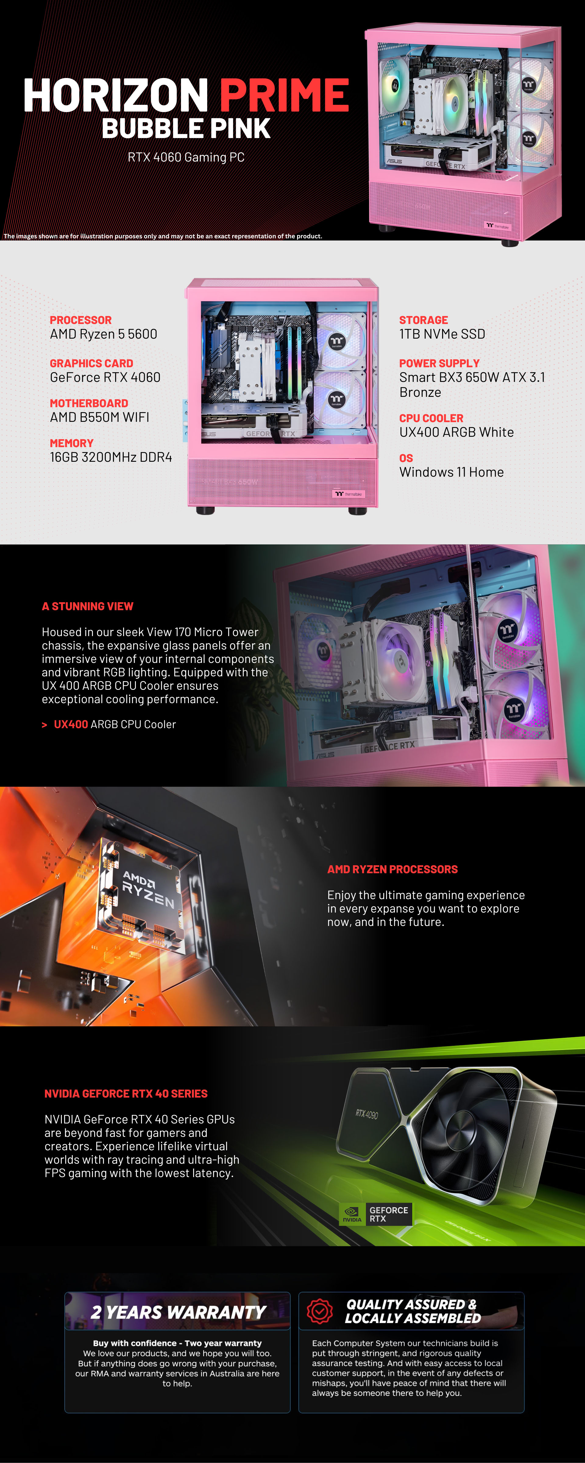Thermaltake Product Image
