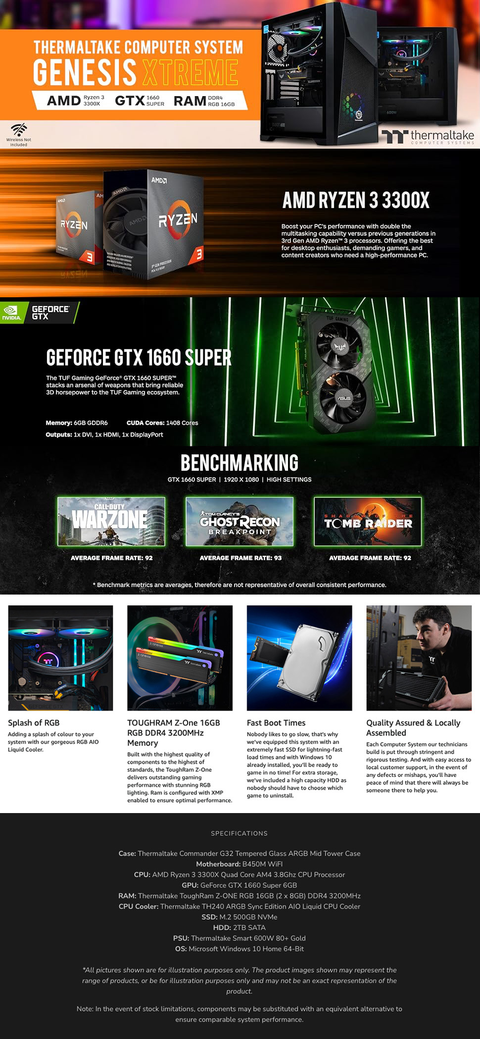 Thermaltake Product Image