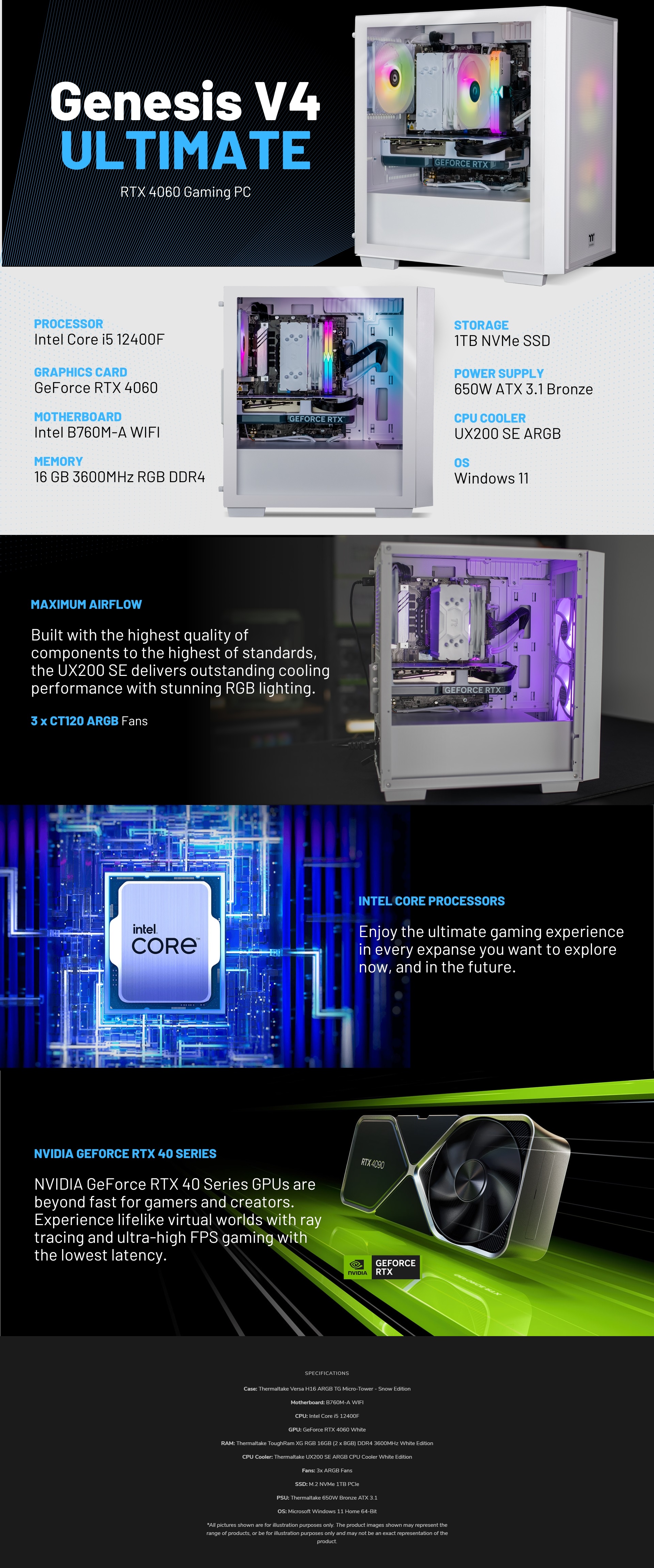 Thermaltake Product Image