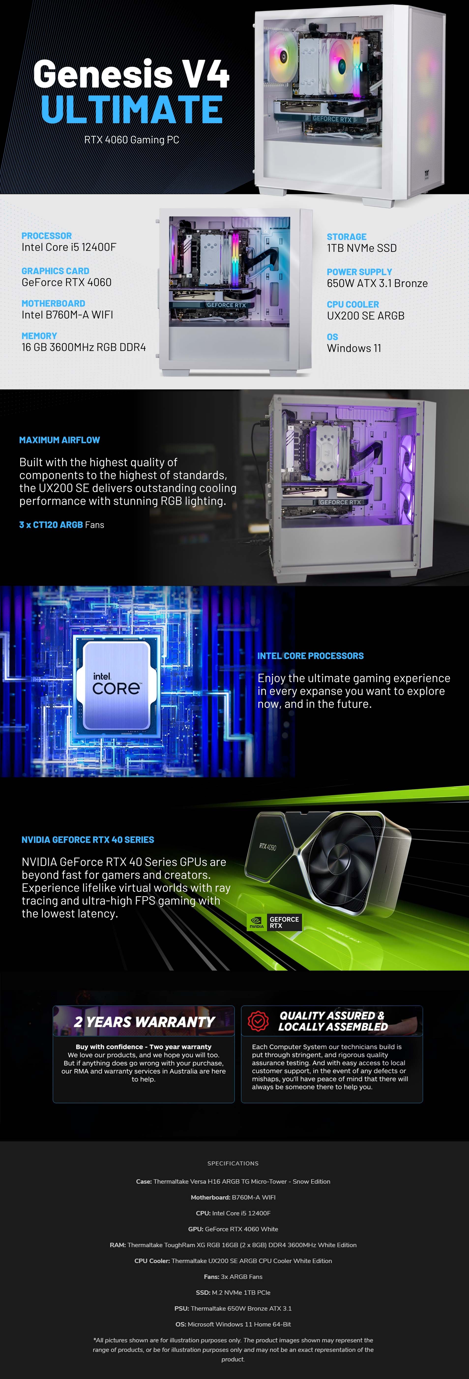 Thermaltake Product Image