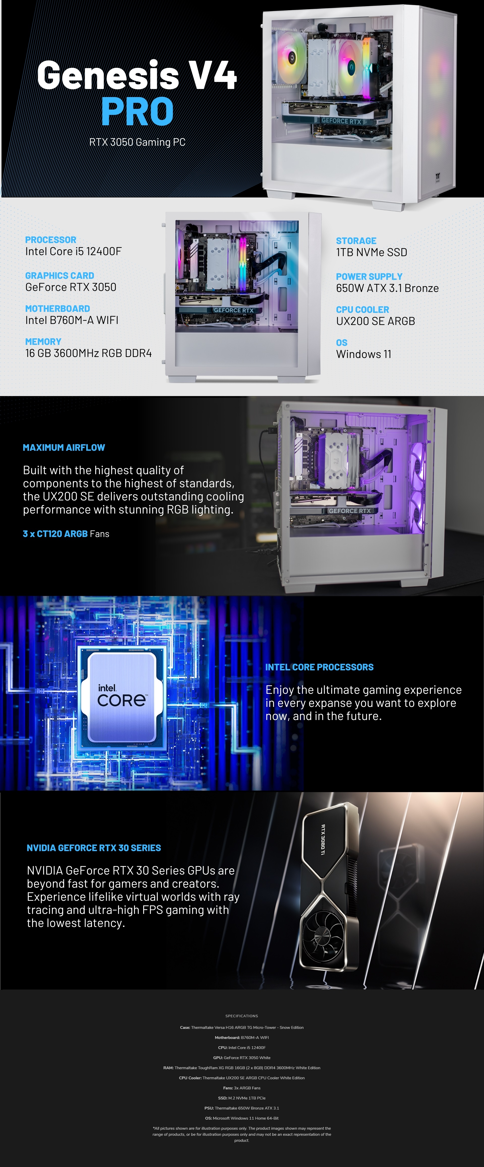 Thermaltake Product Image