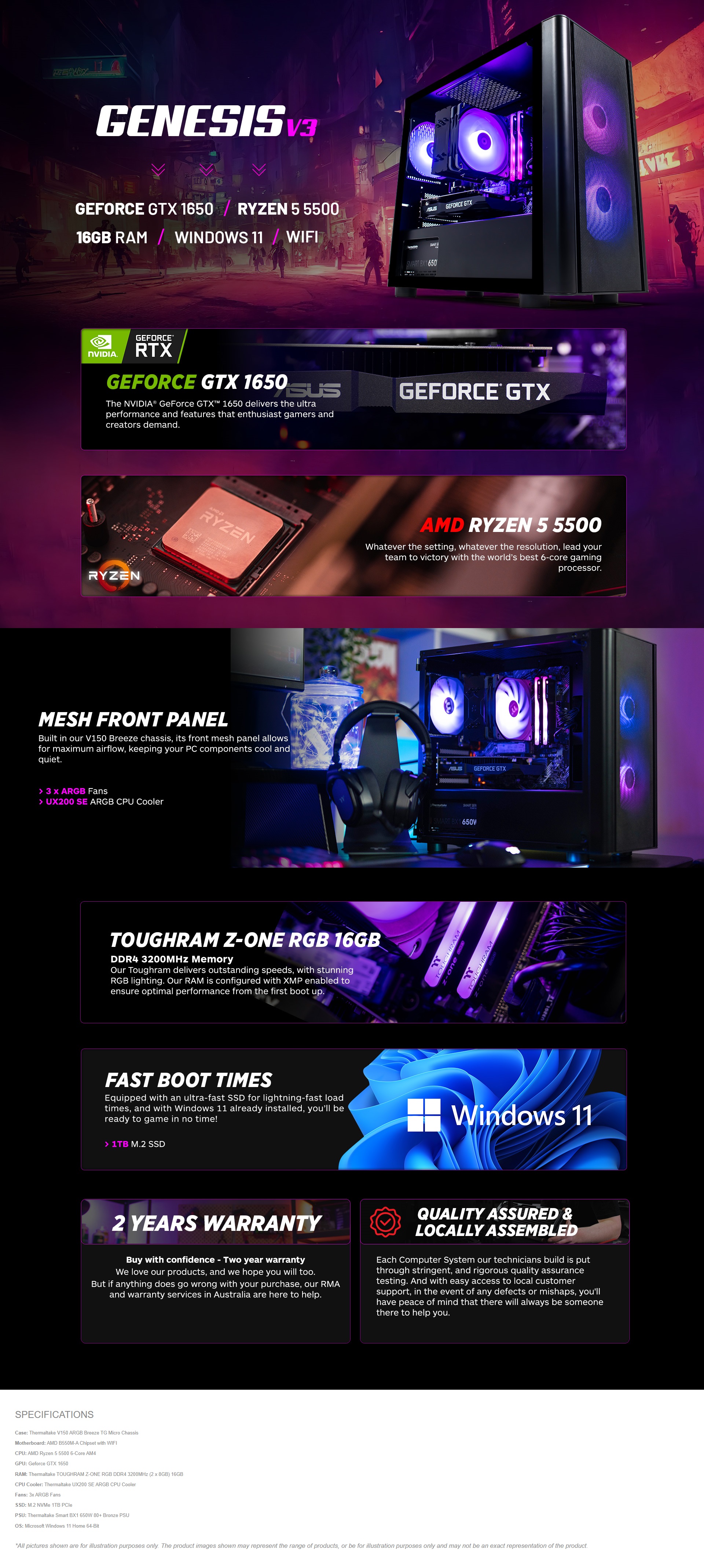 Thermaltake Product Image