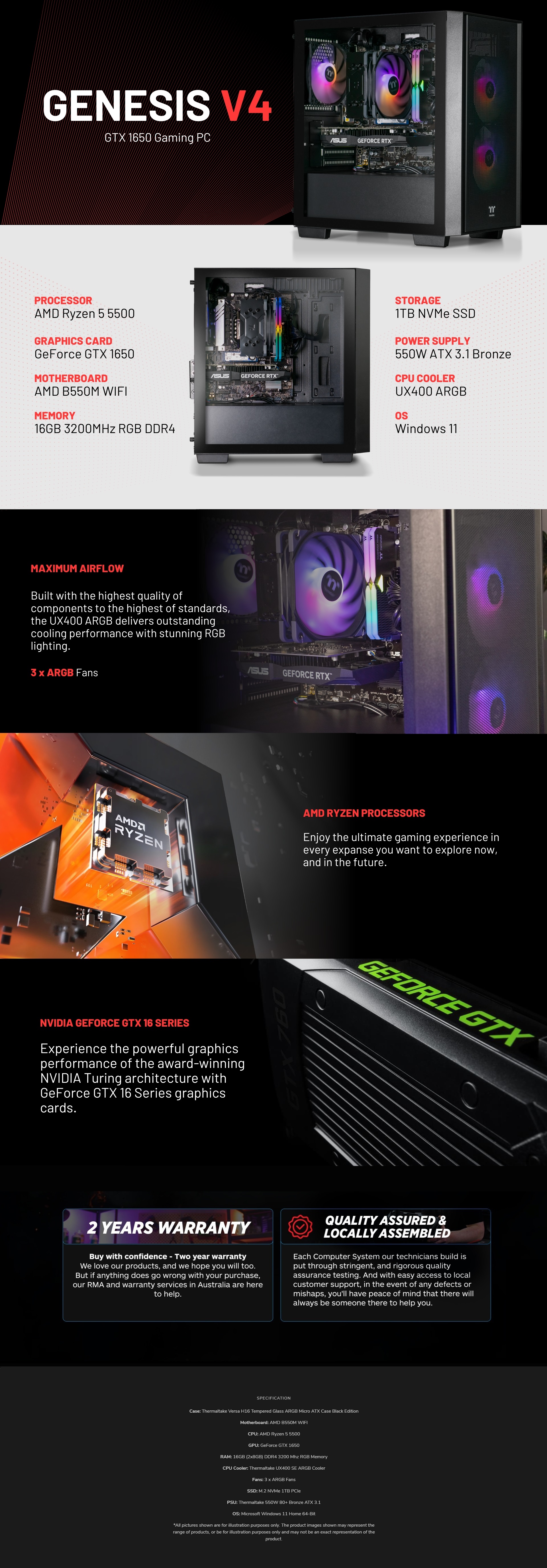 Thermaltake Product Image