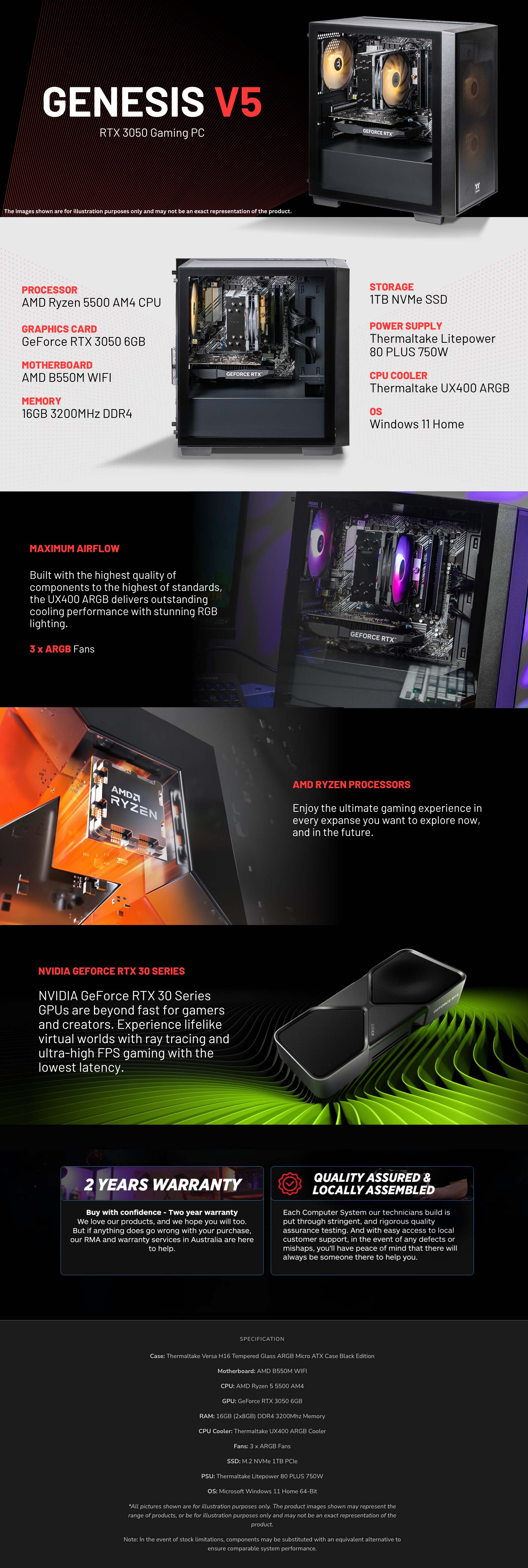 Thermaltake Product Image