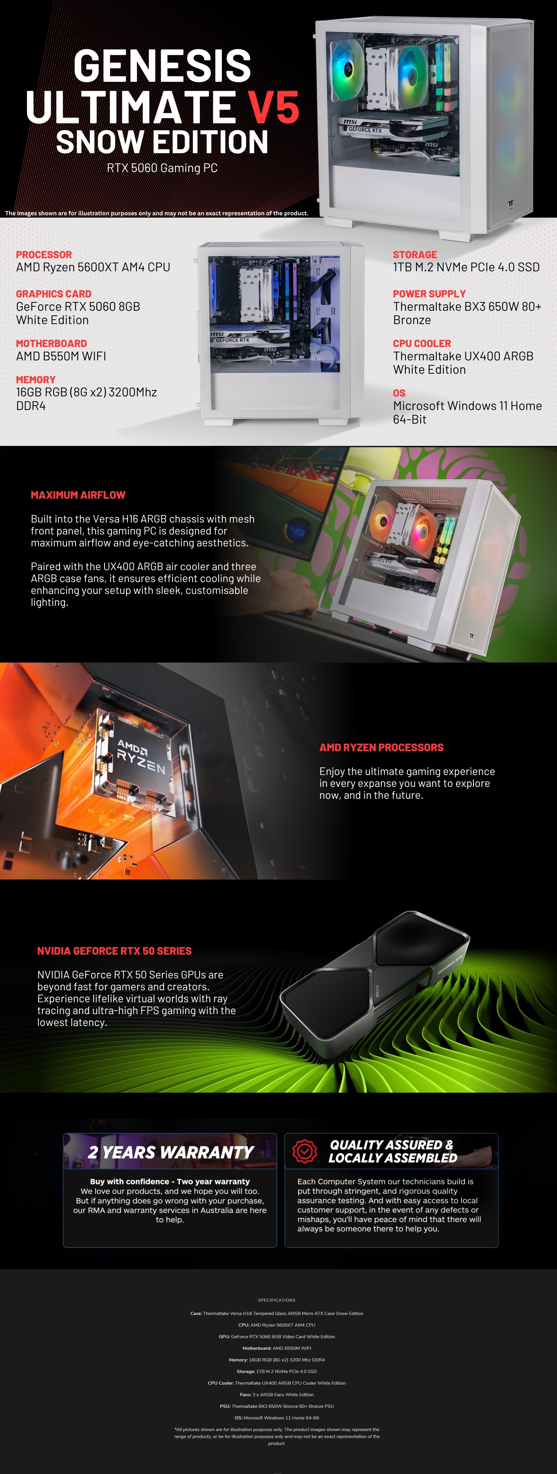 Thermaltake Product Image