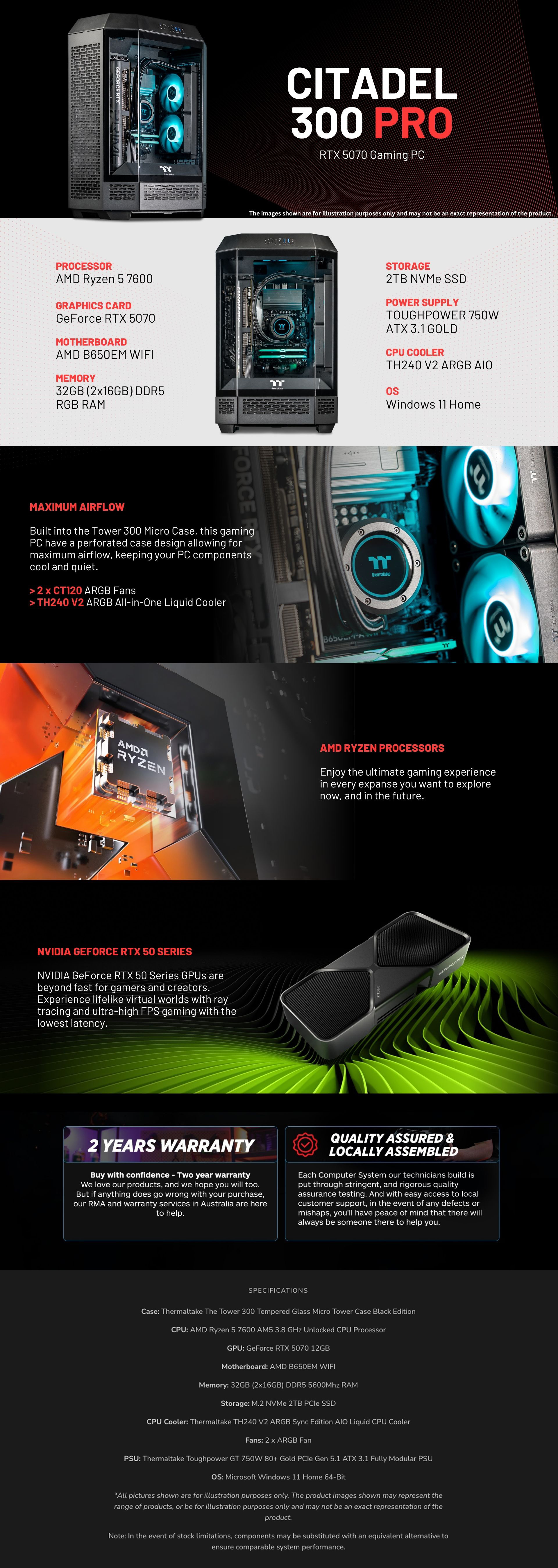 Thermaltake Product Image