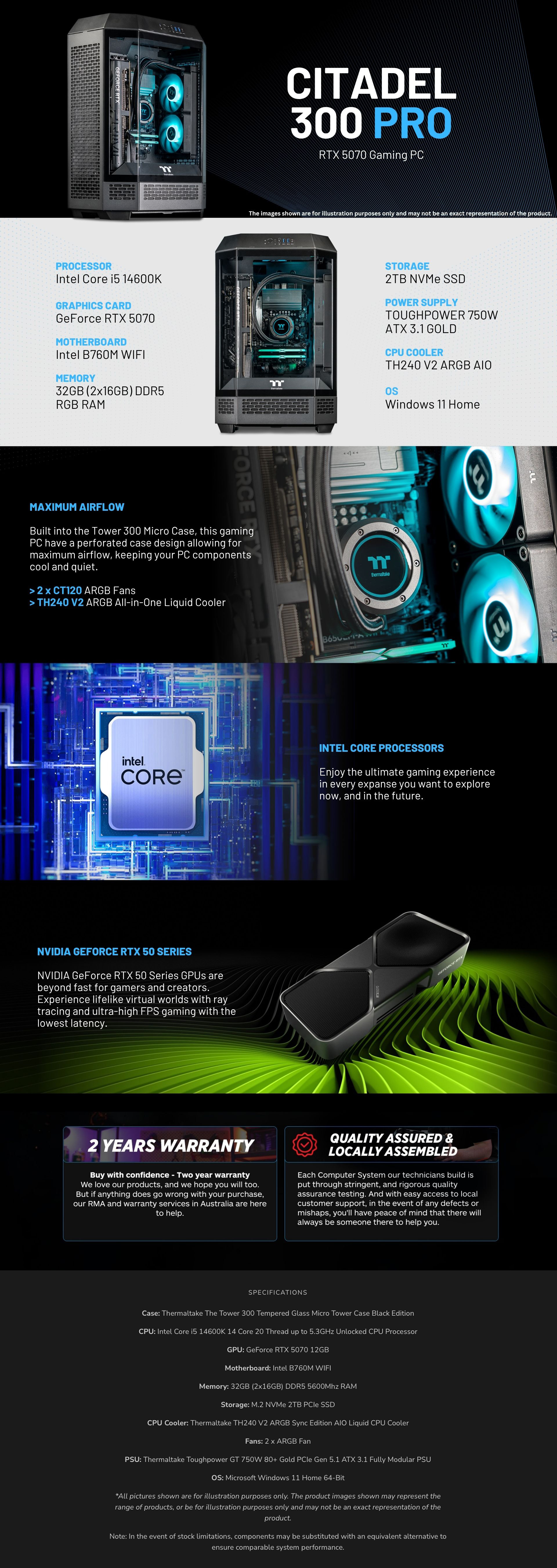 Thermaltake Product Image