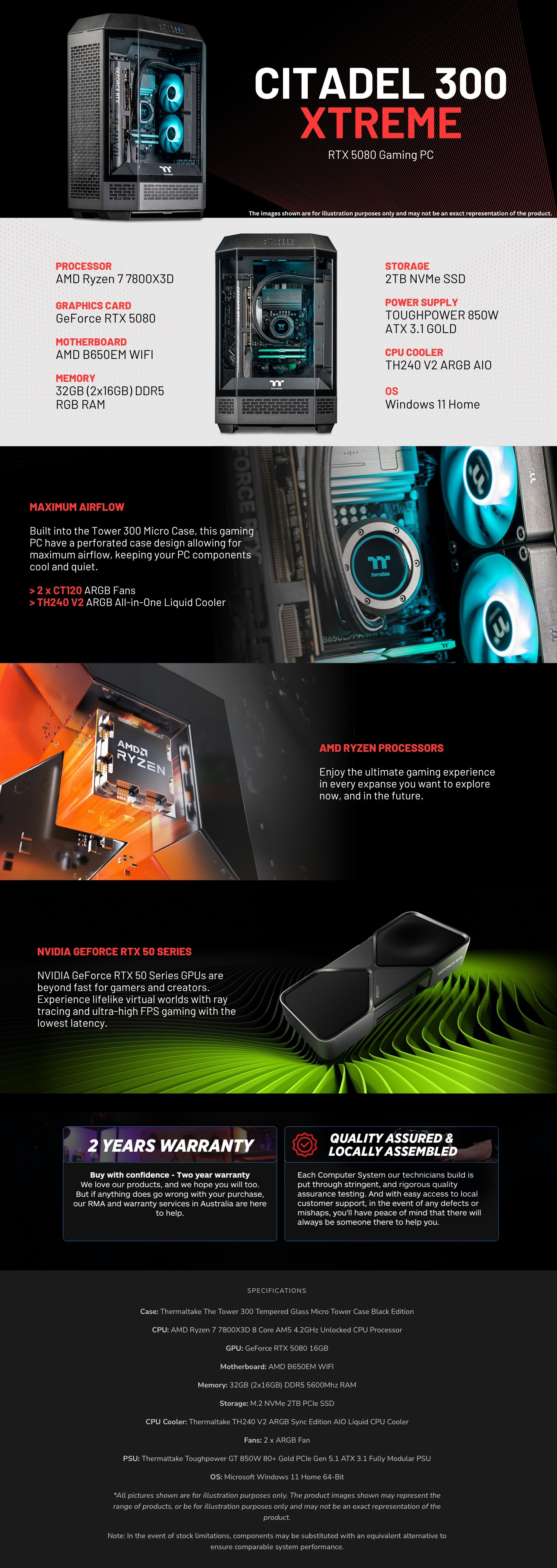 Thermaltake Product Image